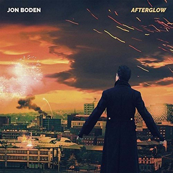 JON BODEN Afterglow LP Vinyl NEW 2017