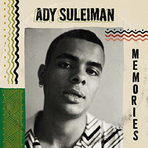 ADY SULEIMAN Memories LP Vinyl NEW 2018