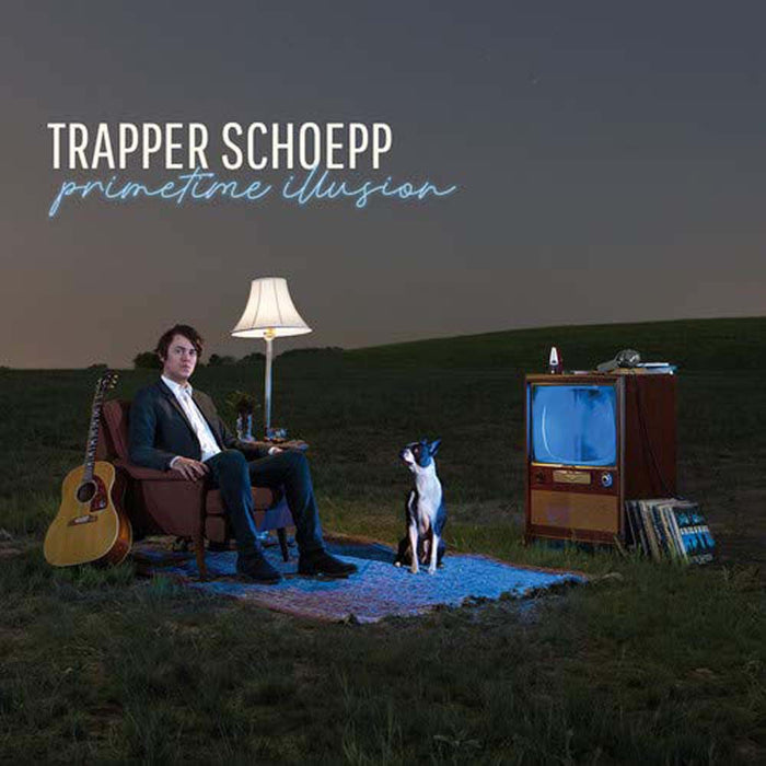 Trapper Schoepp Primtime Illusion Vinyl LP New 2019