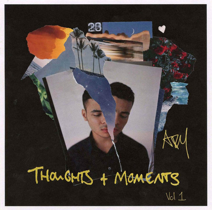 Ady Suleiman Thoughts & Moments Vol 1 Vinyl LP 2019