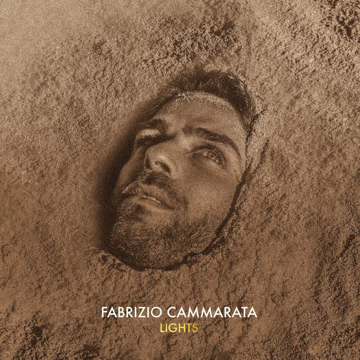 Fabrizio Cammarata Lights Vinyl LP New 2019