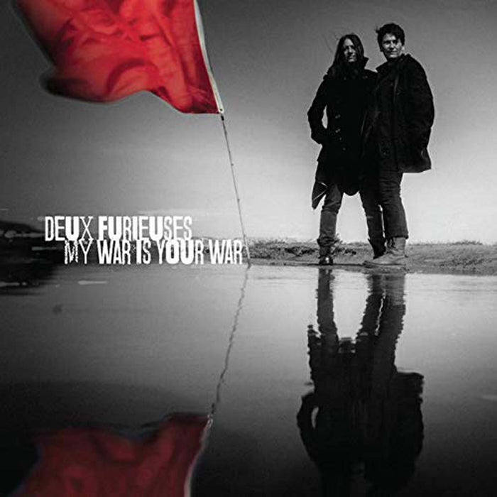 Deux Furieuses My War Is Your War Vinyl LP New 2019