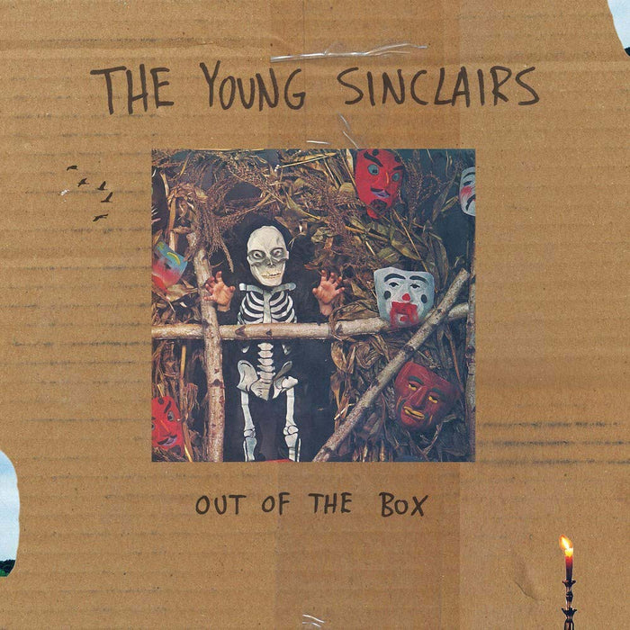 The Young Sinclairs -  Of The Box Vinyl LP New 2019