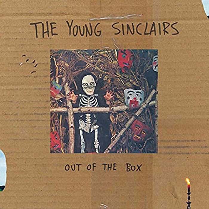 The Young Sinclairs  Of The Box Vinyl LP Cream Edition 2019