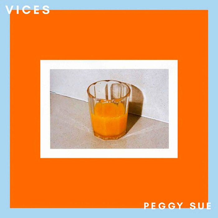 Peggy Sue - Vices Vinyl LP 2020