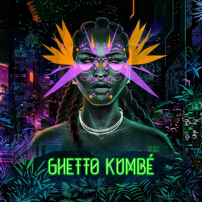 Ghetto Kumbe - Ghetto Kumbe Vinyl LP 2021