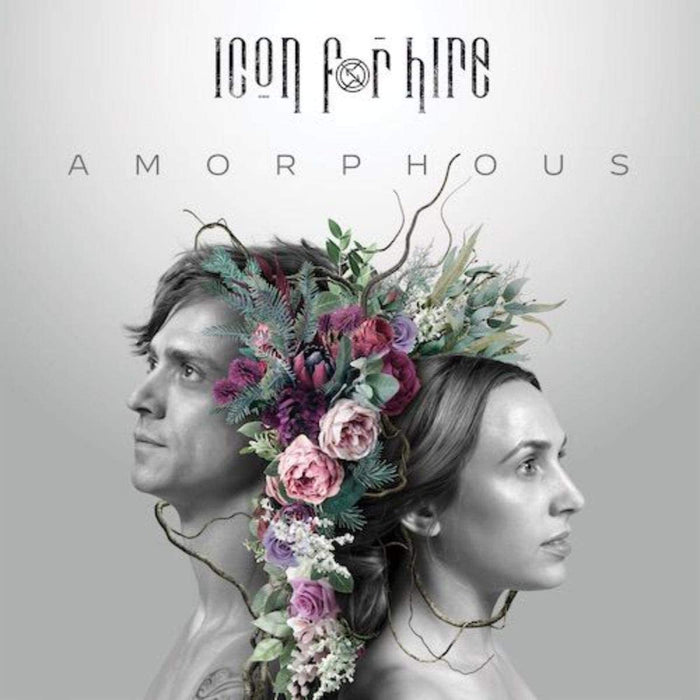 Icon For Hire Amorphous Vinyl LP 2021