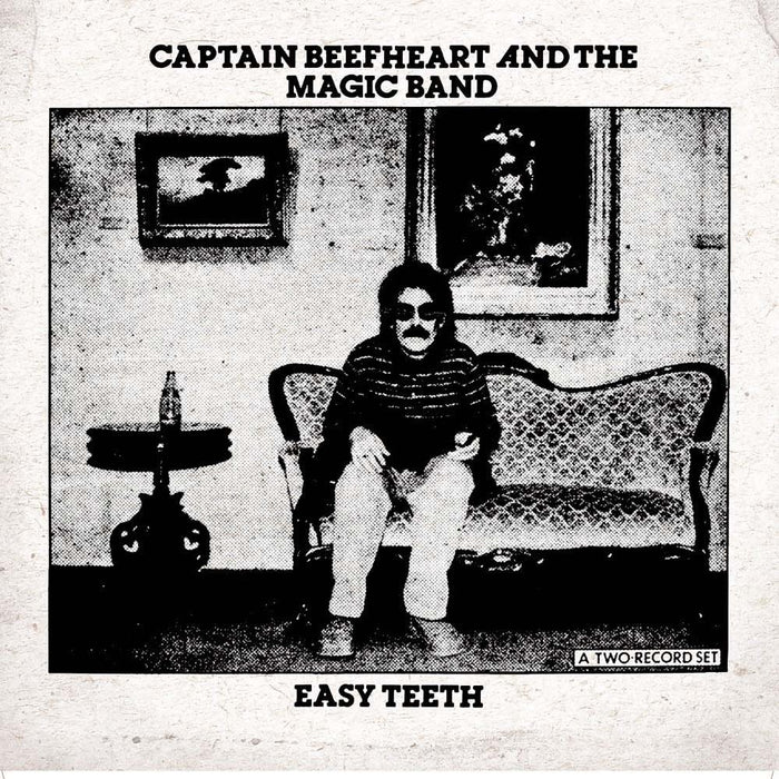 Captain Beefheart - Easy Teeth Vinyl LP 2020