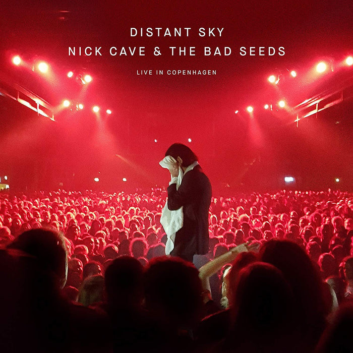 Nick Cave & Bad Seeds Distant Sky Live In... 12" Vinyl EP New 2018