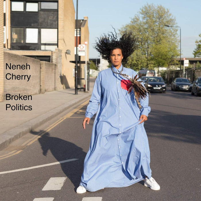 Neneh Cherry Broken Politics Vinyl LP 2018