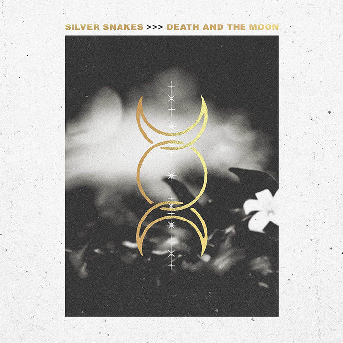 Silver Snakes Death & The Moon Vinyl LP New 2019