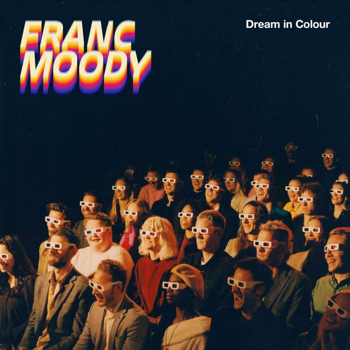 Franc Moody - Dream In Colour Vinyl LP 2020