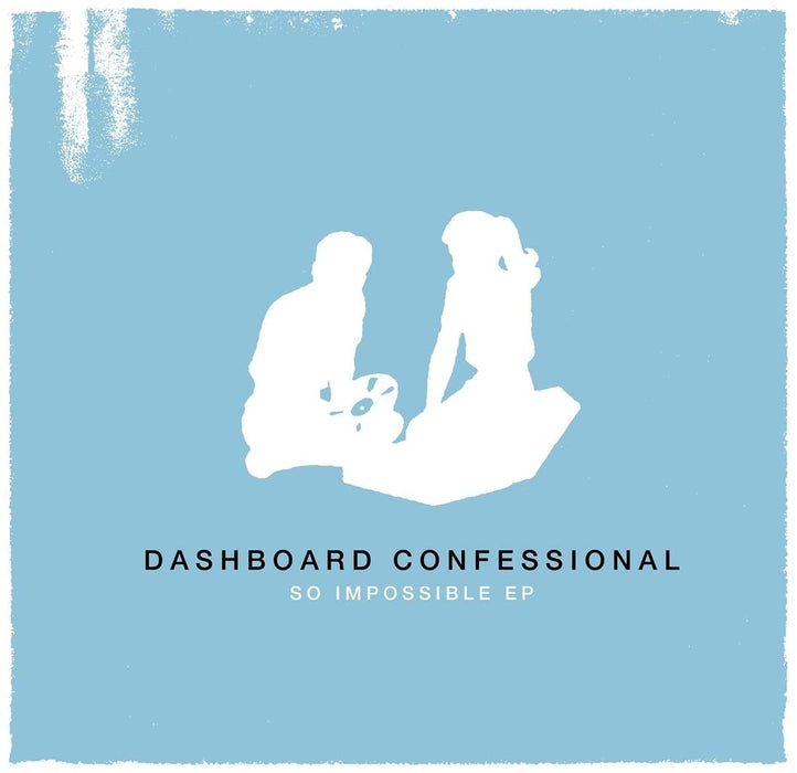 Dashboard Confessional - So Impossible 10" Vinyl EP 2020