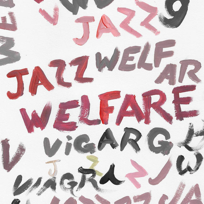 Viagra Boys - Welfare Jazz Vinyl LP 2021