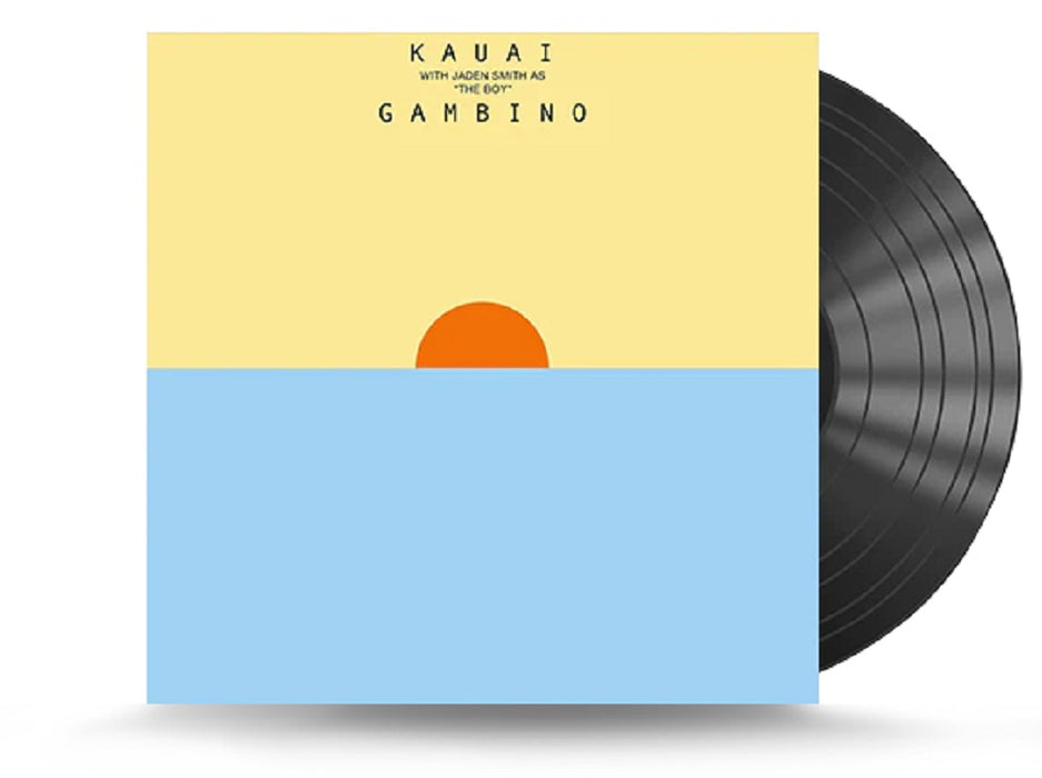 Childish Gambino Kauai Vinyl LP 2023