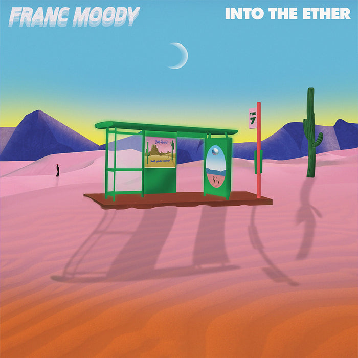 Franc Moody Into The Ether Vinyl LP 2022