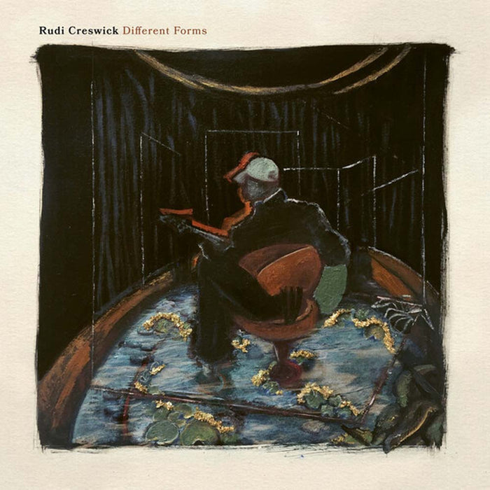 Rudi Creswick Different Forms Vinyl LP 2023