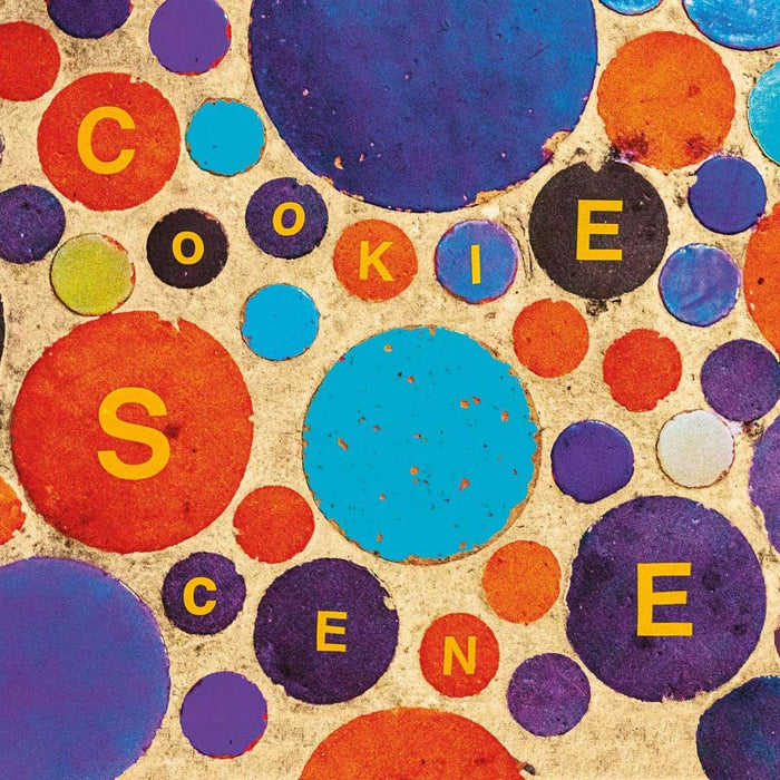 The Go! Team Cookie Scene Vinyl 7" Single Indies Yellow Colour 2020