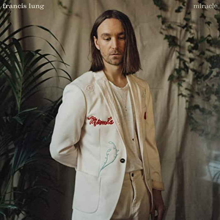 Francis Lung Miracle Vinyl LP Indies White Colour 2021