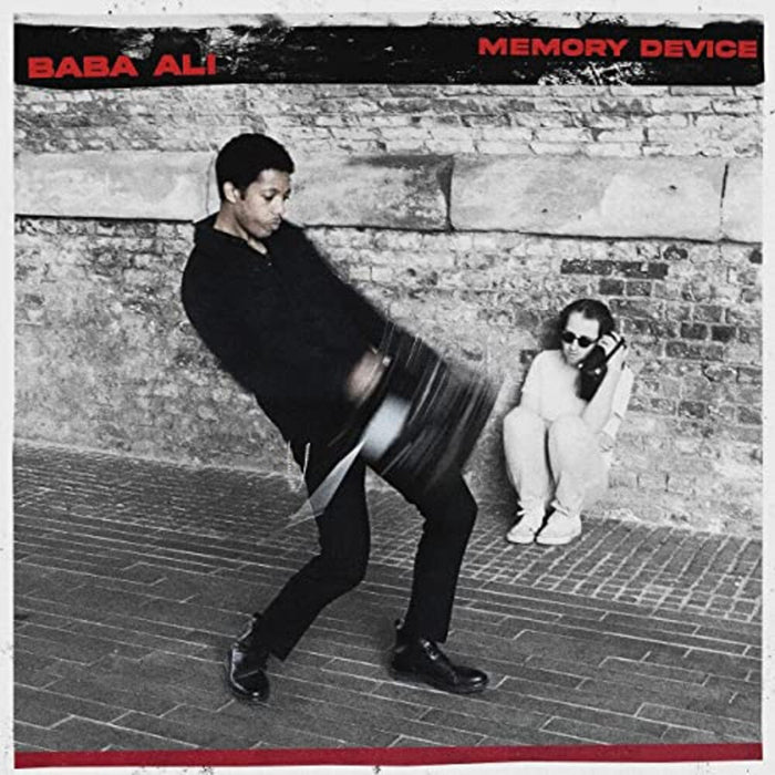 Baba Ali Memory Device Vinyl LP Indies Crystal Colour 2021