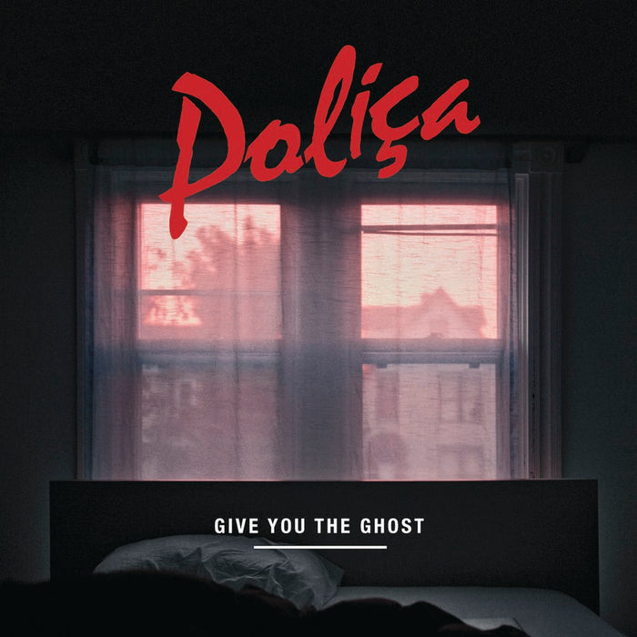 Poliça Give You The Ghost 10-Year Anniversary Reissue Vinyl LP White Colour RSD 2022