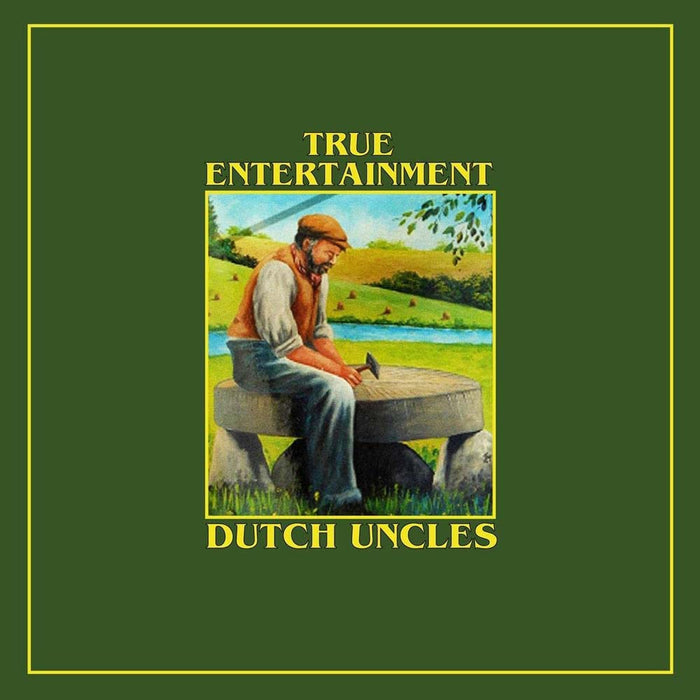 Dutch Uncles True Entertainment Vinyl LP 2023