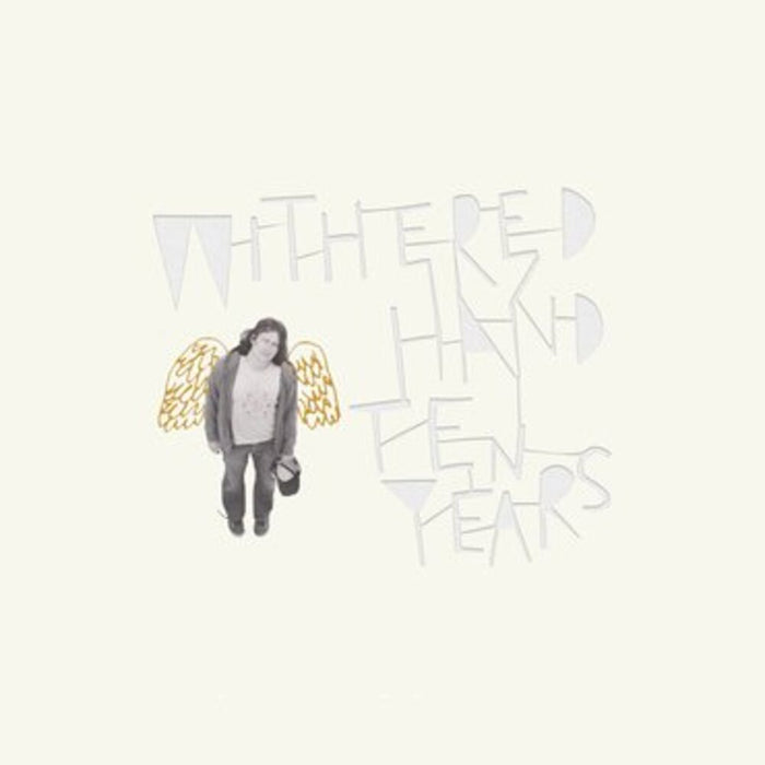 Withered Hand - Ten Years 10" EP Vinyl 2020