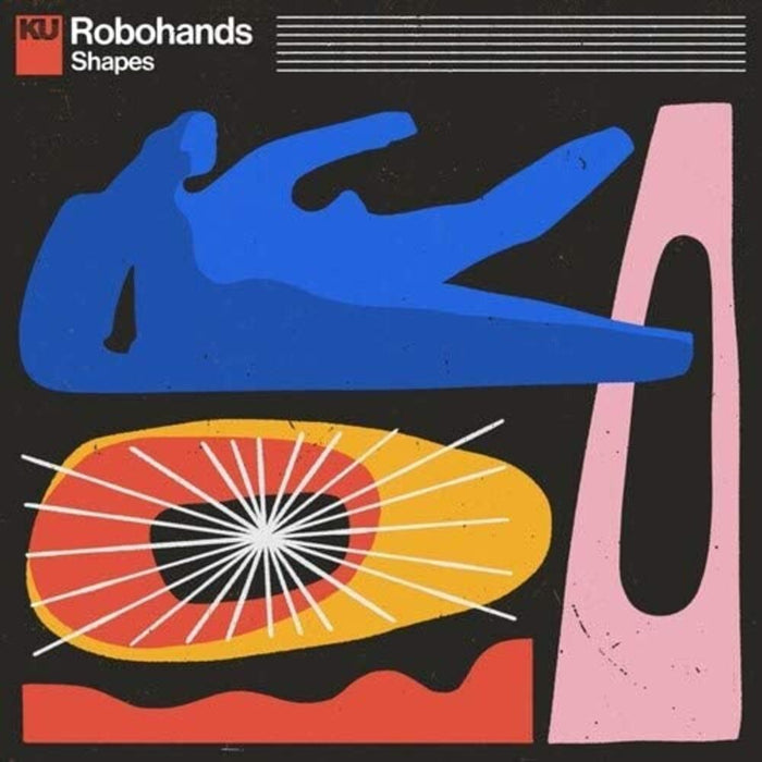 Robohands - Shapes Vinyl LP 2021