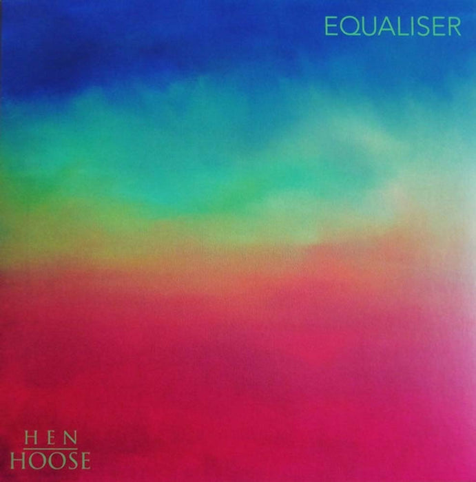 Hen Hoose Equaliser Vinyl LP Indies 2022