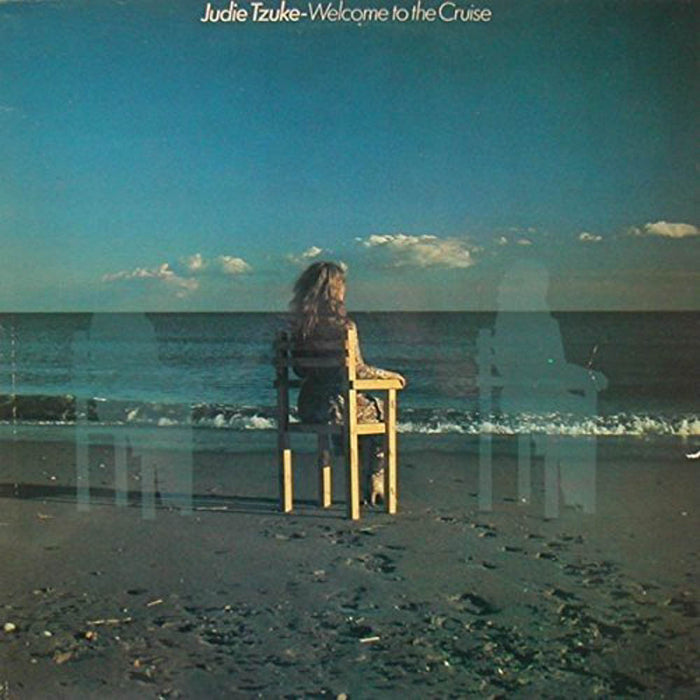 Judie Tzuke Welcome to the Cruise Vinyl LP New 2016