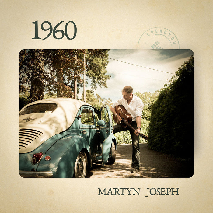 Martyn Joseph 1960 Vinyl LP 2022