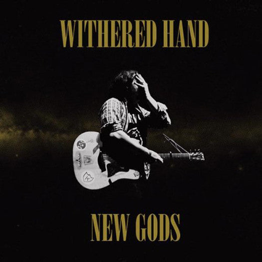 Withered Hand Gods Vinyl LP 2014