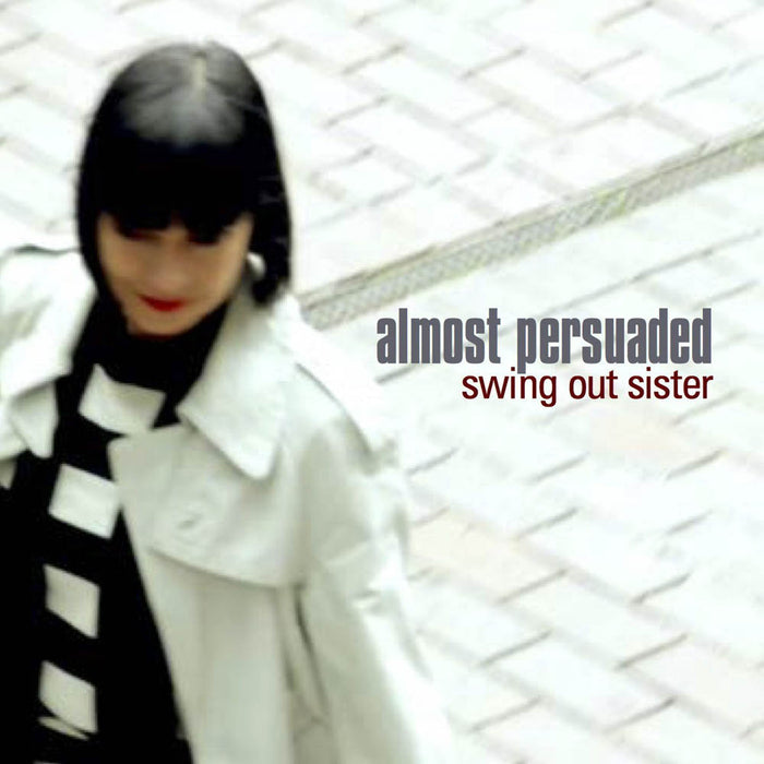 Swing Out Sister Almost Persuaded Vinyl LP New 2018