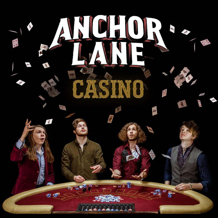 Anchor Lane - Casino Vinyl LP 2020