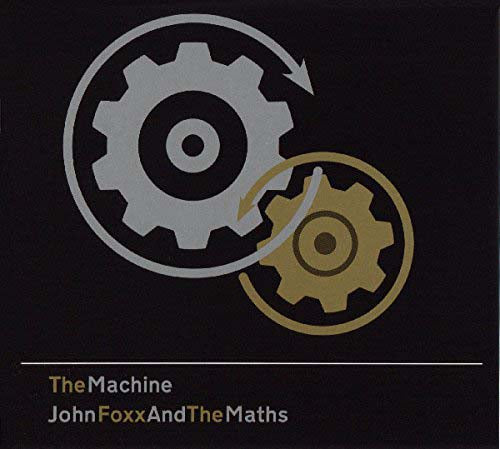 JOHN FOXX AND THE MATHS The Machine Vinyl LP 2017