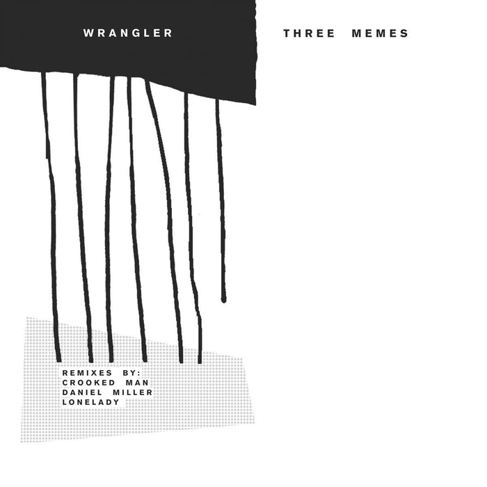 Wrangler Three Memes Vinyl LP 2018