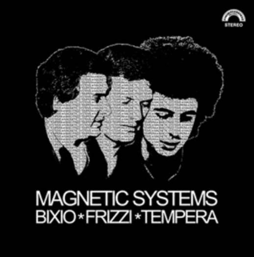 BIXIO FRIZZI TEMPERA LP VINYL NEW 33RPM