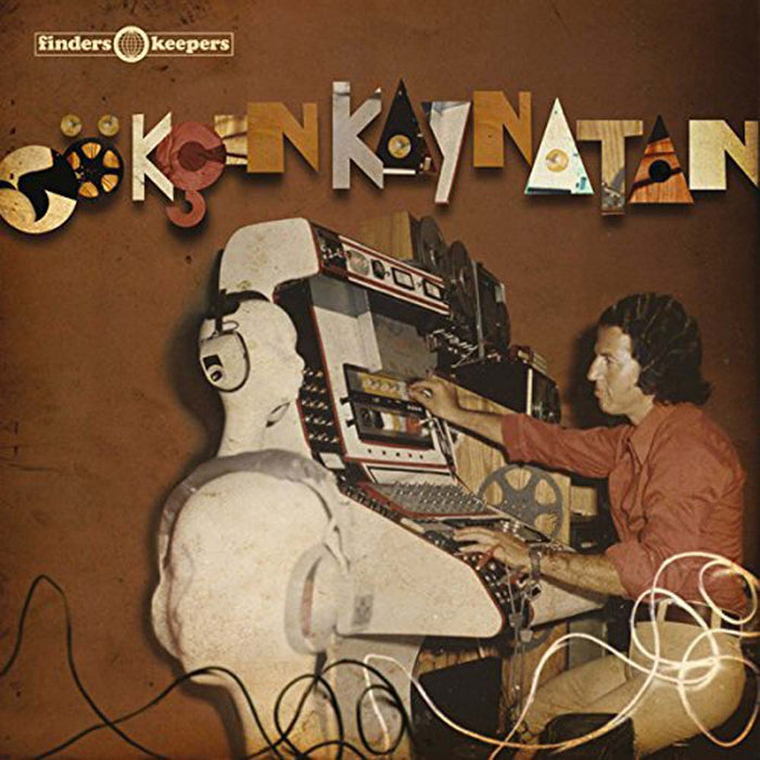 GOKEN KAYNATAN Goken Kaynatan Vinyl LP 2017