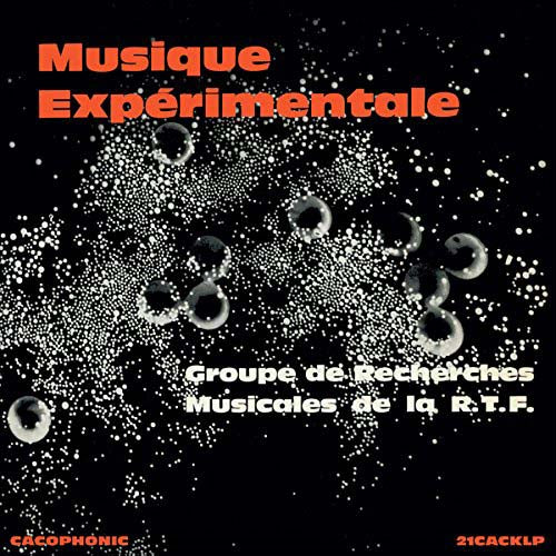 Musique Experimentale Vinyl LP Compilation 2018
