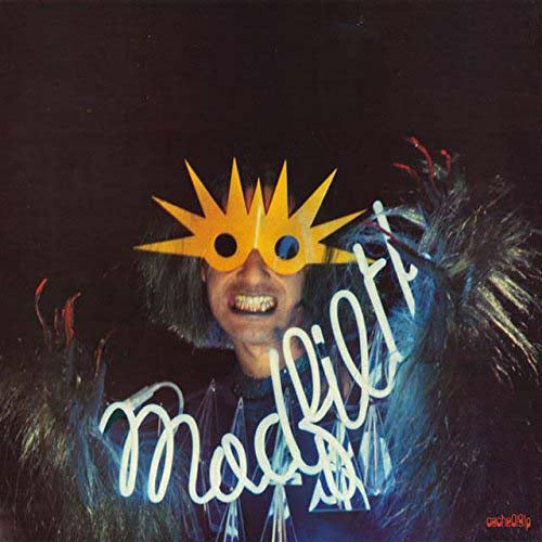 Madfilth Madfilth (Self-Titled) Vinyl LP 2018