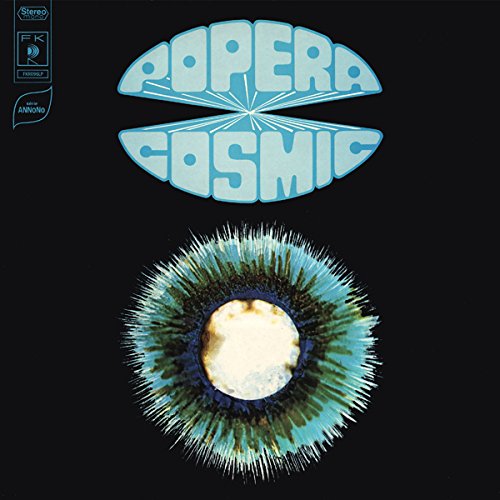 Popera Cosmic Les Esclaves Vinyl LP 2018