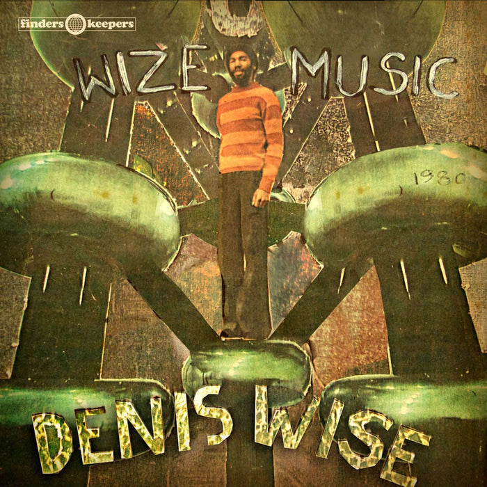 Denis Wise Wize Music Vinyl LP 2018