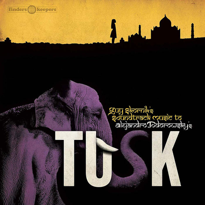 Guy Skornik Tusk Vinyl LP 2019