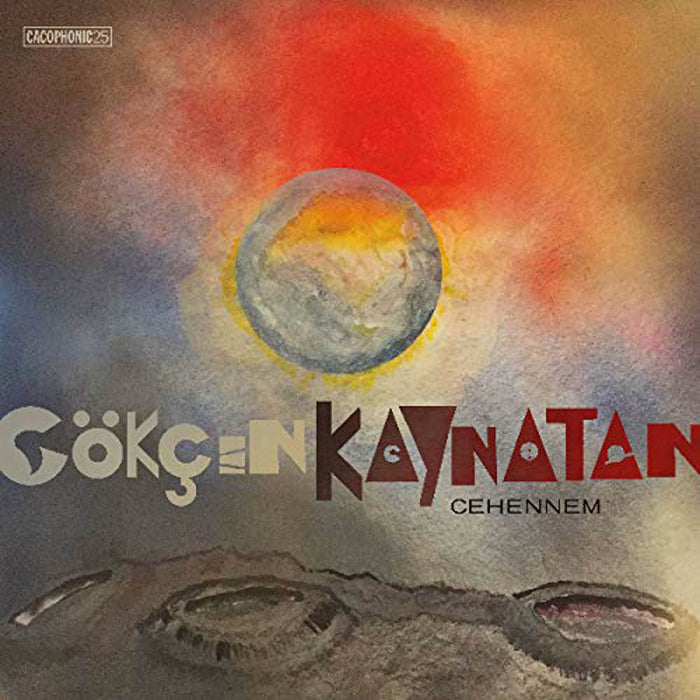 Gokchen Kaynatan Cehennem Vinyl LP 2019