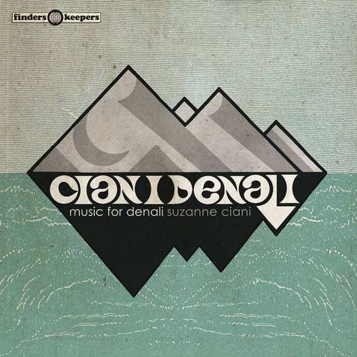 Suzanne Ciani - Music For Denali Vinyl LP 2020