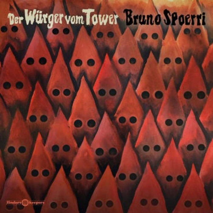 Bruno Spoerri Der Wurger Vom Tower Vinyl LP 2021