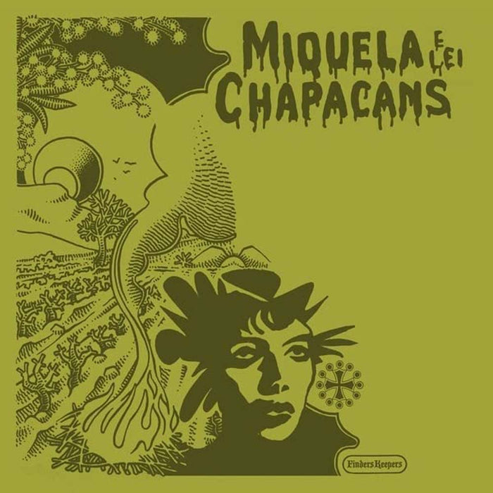 Miquela E Lei Chapacans Miquela E Lei Chapacans Vinyl LP 2022