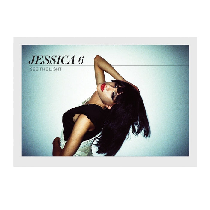 JESSICA 6 SEE THE LIGHT 2011 DOUBLE LP VINYL NEW 33RPM