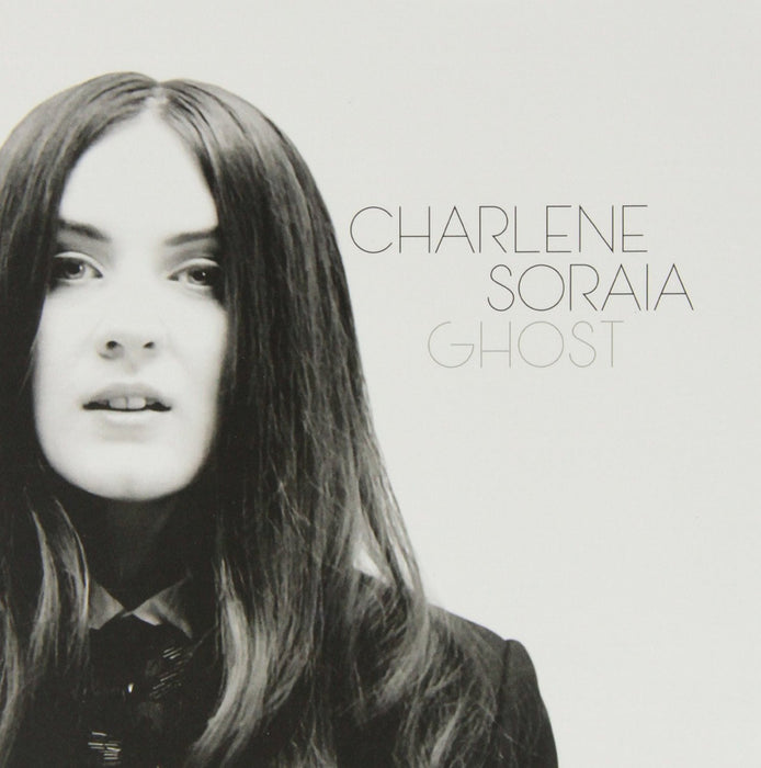 Charlene Soraia Ghost Vinyl 7" Single 2013