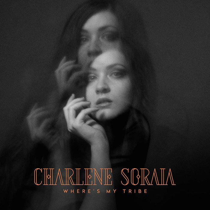 Charlene Soraia Wheres My Tribe Vinyl LP 2019